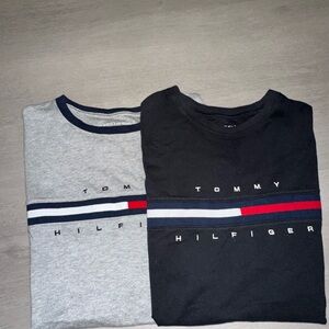 Set of 2 Tommy Hilfiger | Vintage | 90s | Y2K Shirt